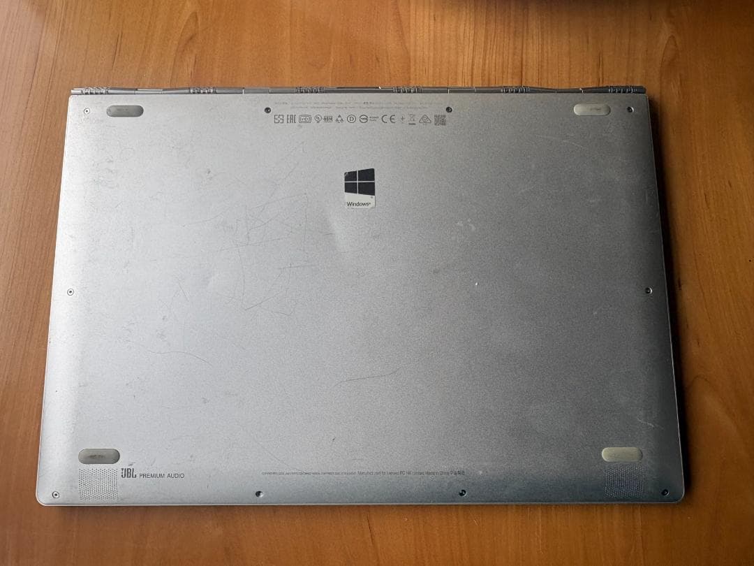 Lenovo ノートPC Intel i7 16GB SSD