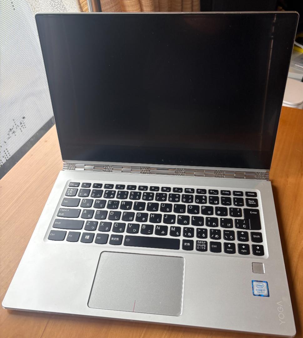 Lenovo ノートPC Intel i7 16GB SSD