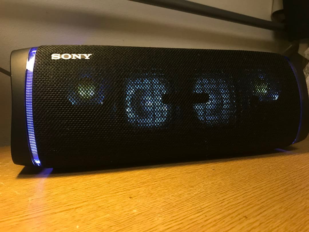 スピーカー・ウーファー SONY srs-xb43