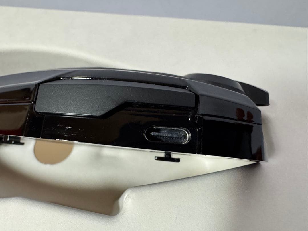 B+COM SB6XR 新品同様 スペアスピーカーとホルダー付き