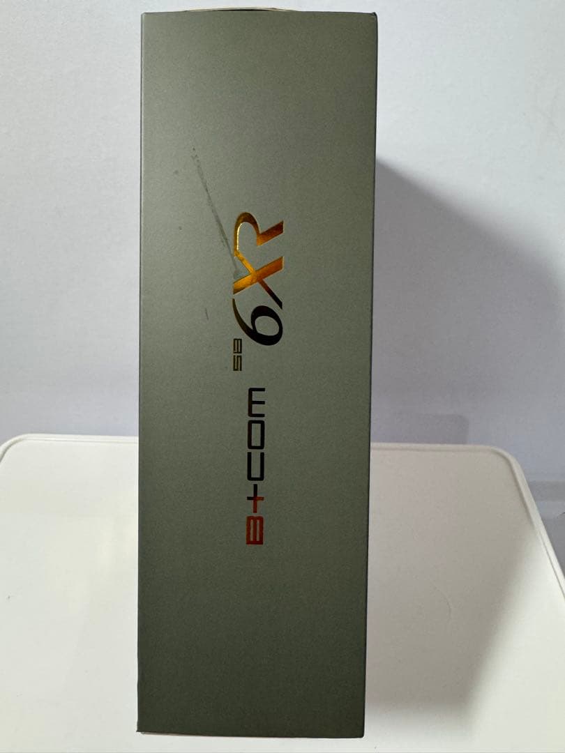 B+COM SB6XR 新品同様 スペアスピーカーとホルダー付き