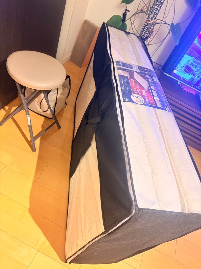 Airy マットレス ハイグレードセミダブル 約9cm