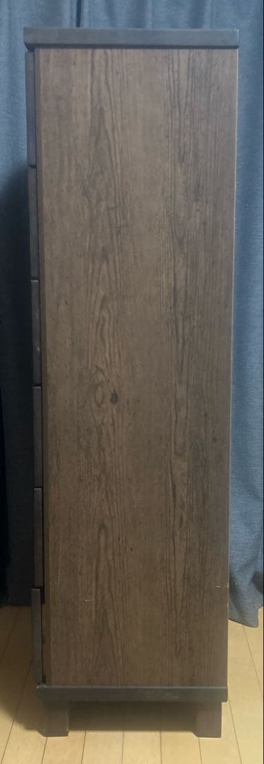 チェスト 木製タンス 6引き出し