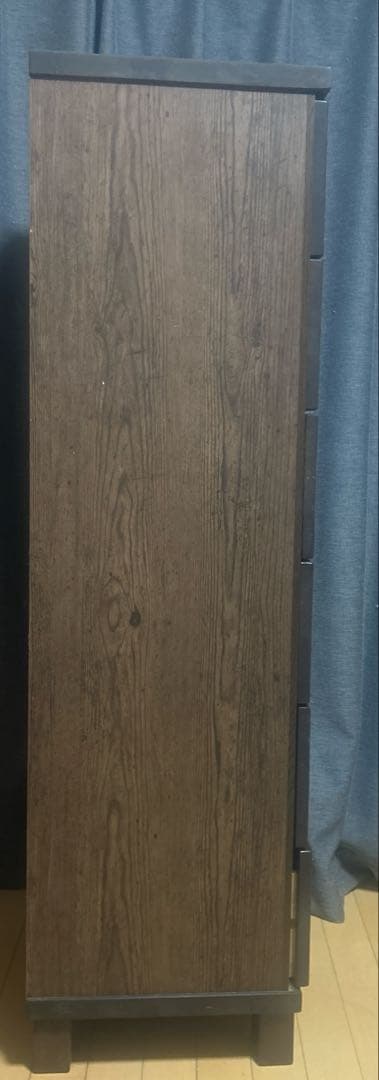 チェスト 木製タンス 6引き出し