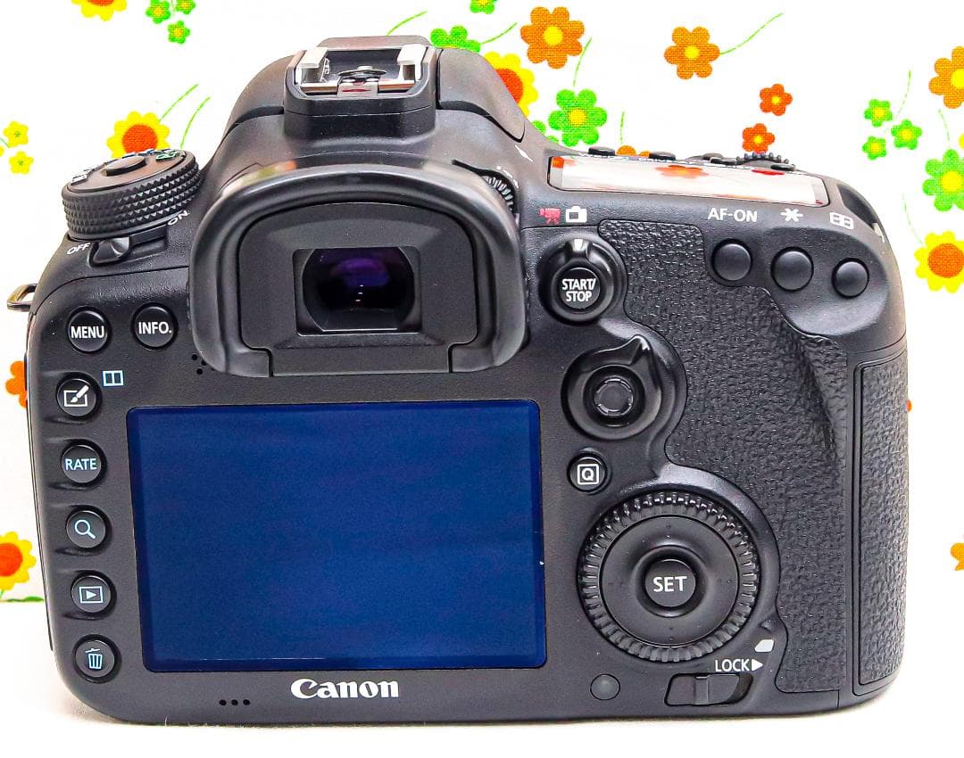 キャノン Canon EOS 7D Mark II☆スマホ転送☆ダブルレンズ