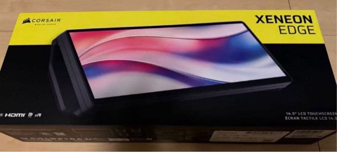 CORSAIR コルセアXENEON EDGE