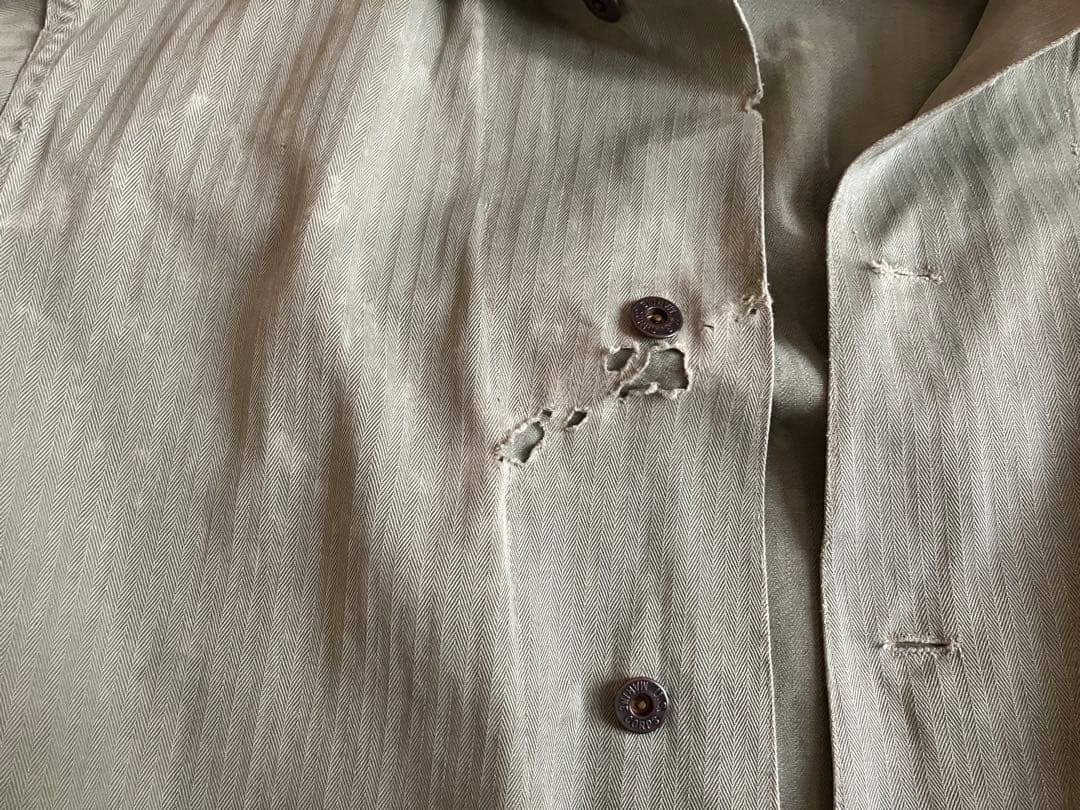 40s USMC P-41 HBT ジャケット