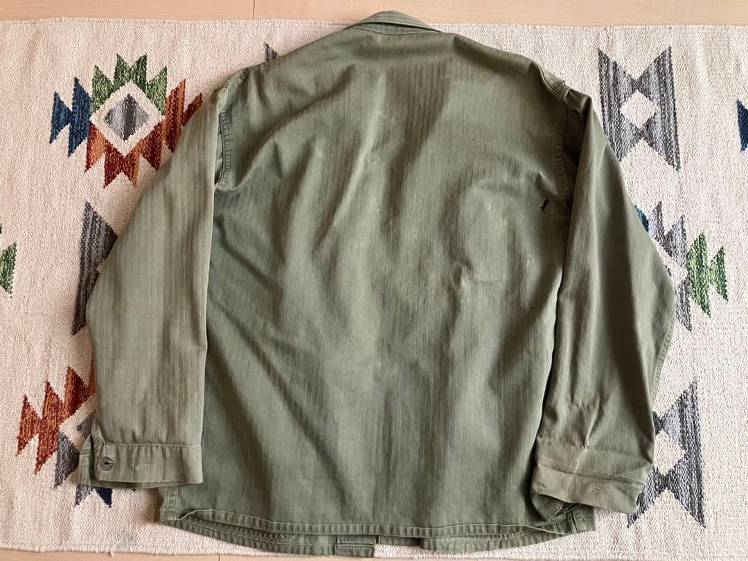 40s USMC P-41 HBT ジャケット