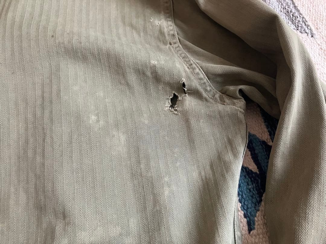 40s USMC P-41 HBT ジャケット