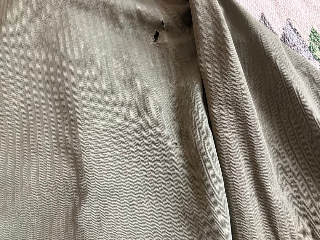 40s USMC P-41 HBT ジャケット