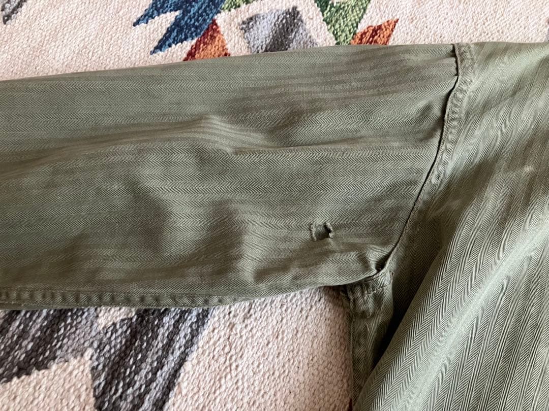 40s USMC P-41 HBT ジャケット