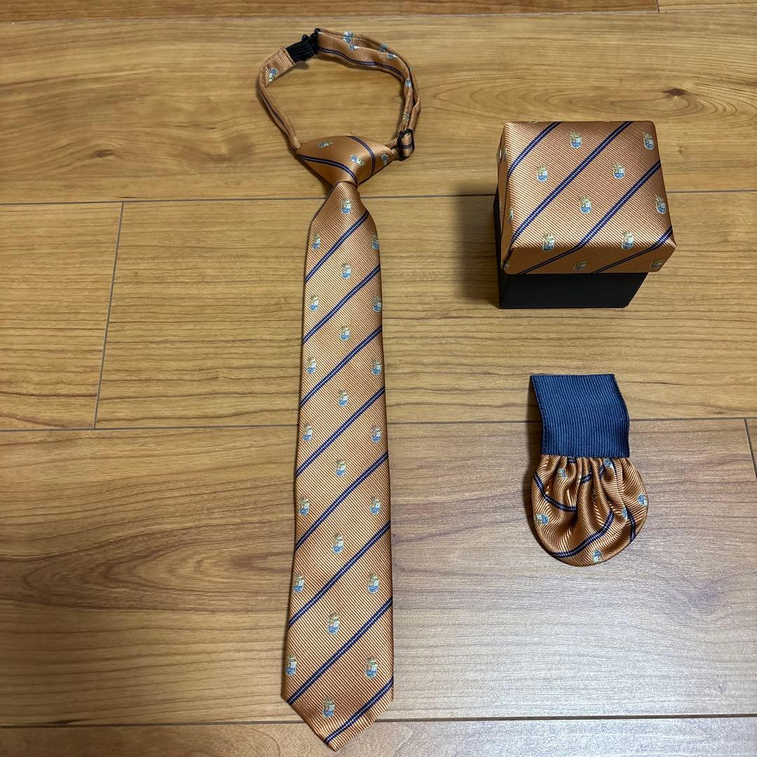 グリーンレーベルリラクシング フォーマルスーツ 4点セット 110