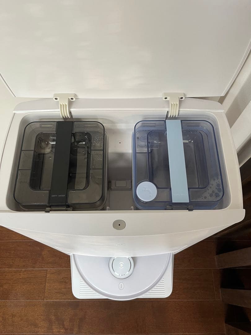 ecovacs DEEBOT T20e OMNI お掃除ロボット