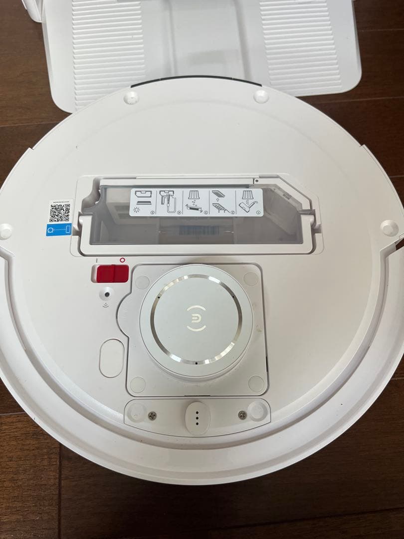 ecovacs DEEBOT T20e OMNI お掃除ロボット