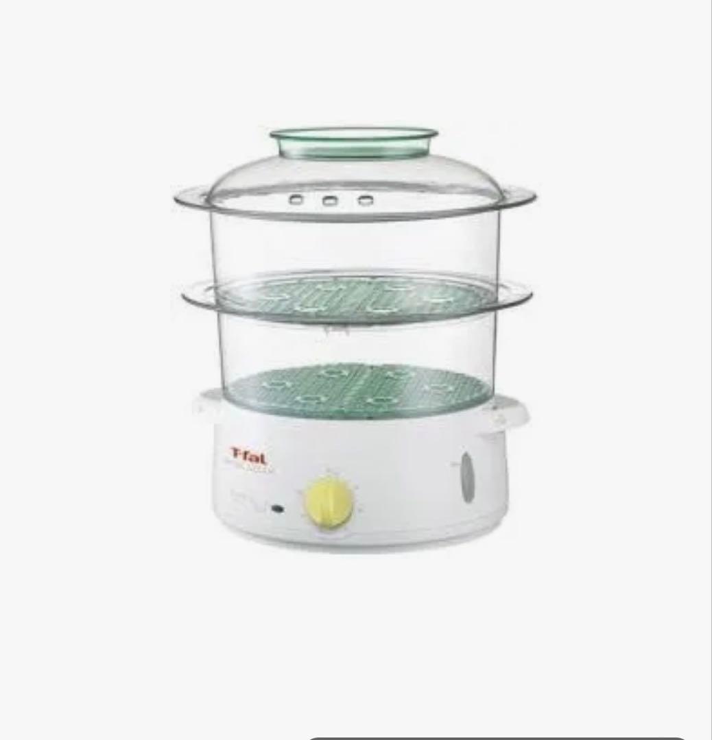 ティファール　スチームクッカー新品　VC103270