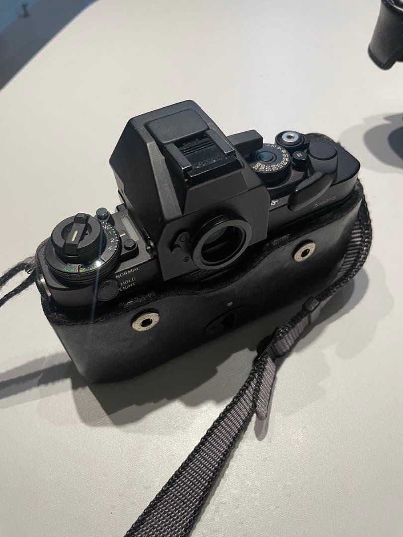 Canon F-1 一眼レフカメラ　レンズセット　カバン付