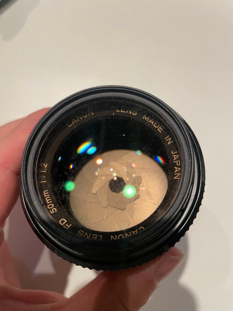 Canon F-1 一眼レフカメラ　レンズセット　カバン付