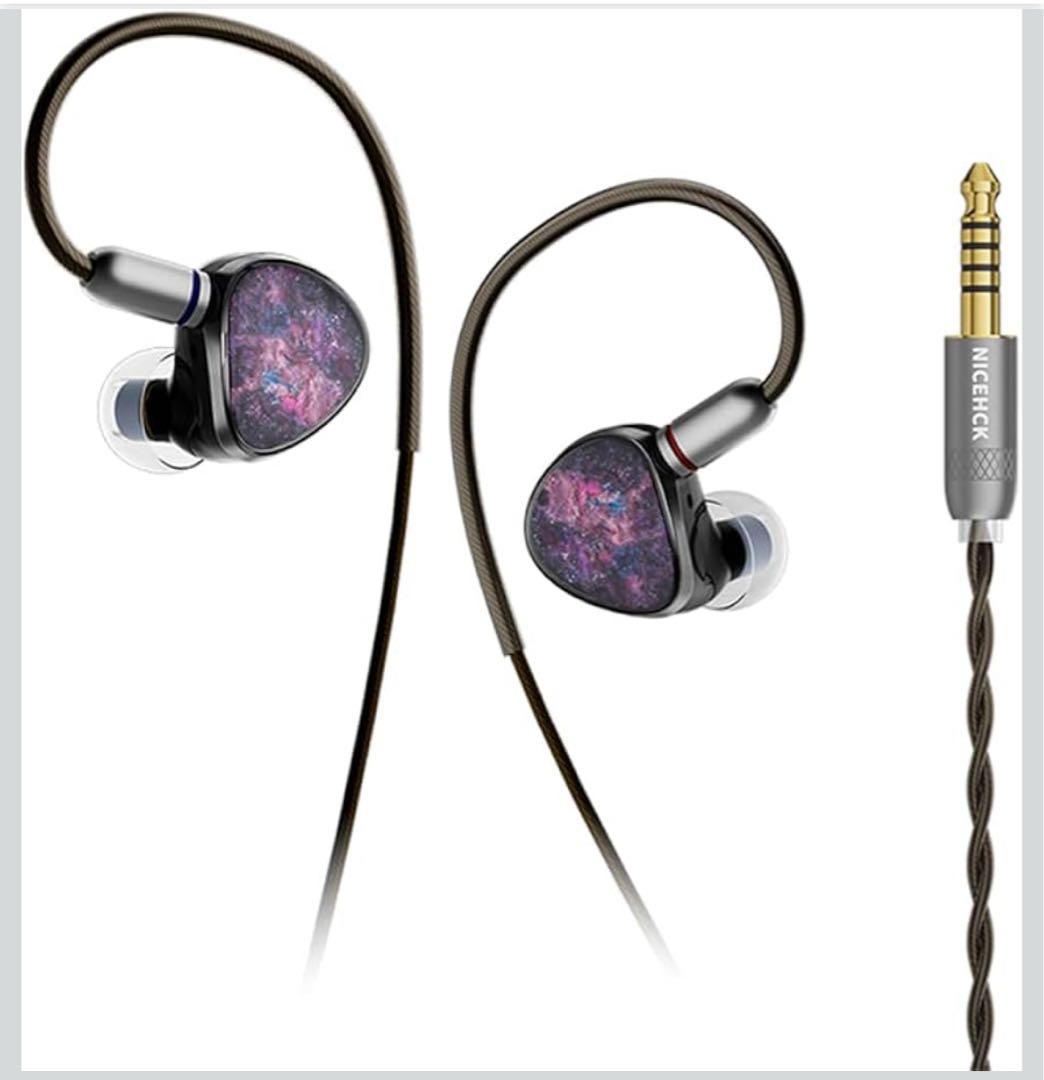 NICEHCK NX8 4.4mm 新品シュリンク未開封