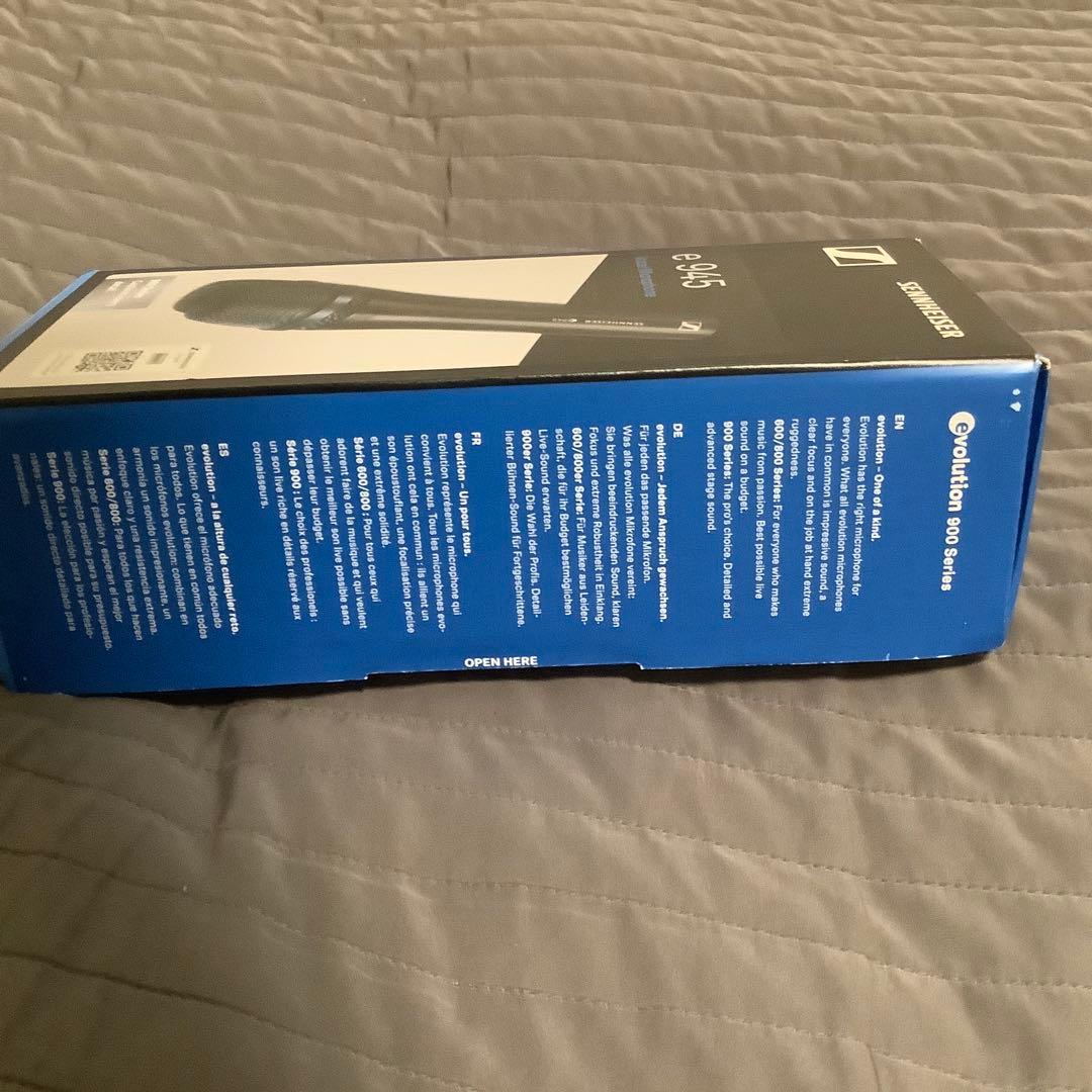 Senhheiser e 945 ゼンハイザー