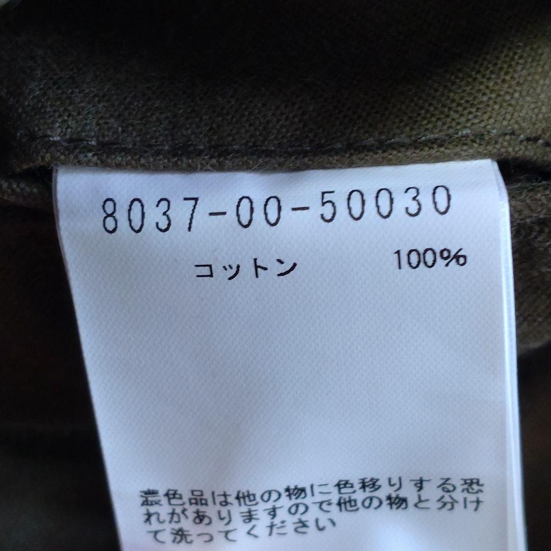 Nigel Cabourn ブリティッシュアーミーパンツ 30サイズ グリーン