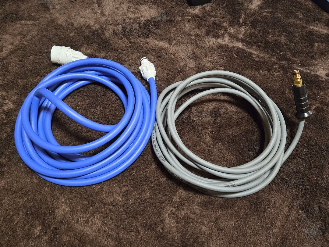 KARCHER ケルヒャー　K Mini 高圧洗浄機 本体 中古品