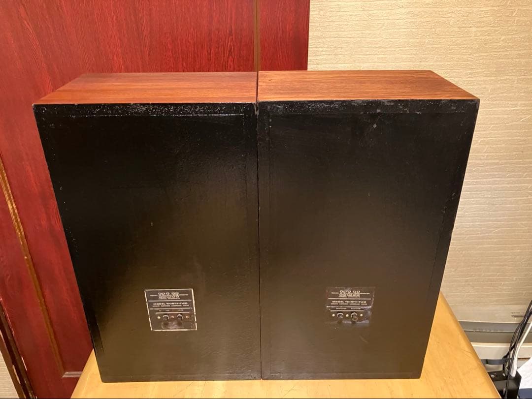 KLH MODEL THIRTY-TWO スピーカー ペア