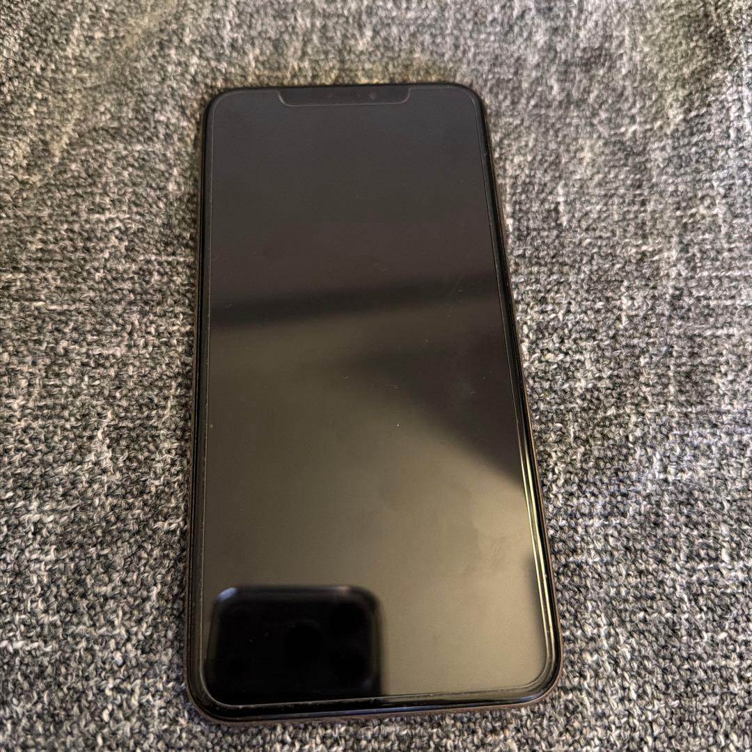 スマートフォン本体 iPhone xsmax 256GB