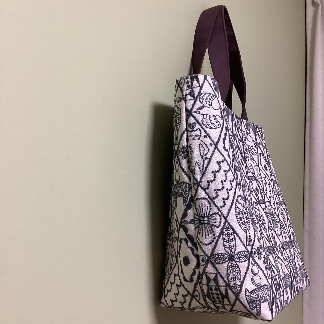 専用です！ミナペルホネン　シンフォニー　トートバッグ　ハンドメイド