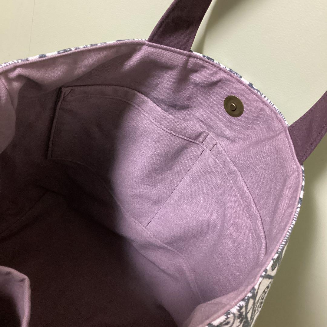 専用です！ミナペルホネン　シンフォニー　トートバッグ　ハンドメイド