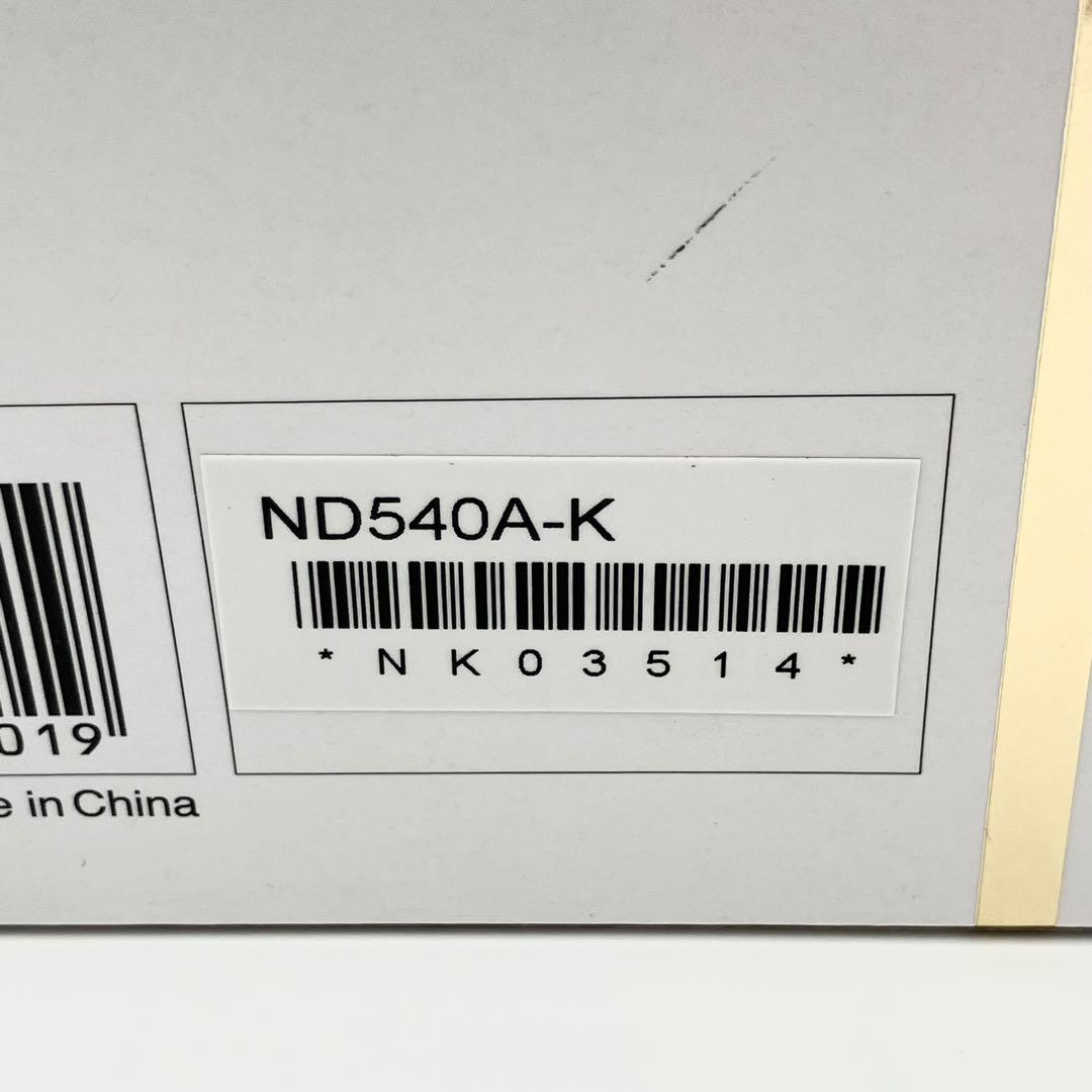 Nobby+ ノビープラス プロテクトイオンヘアドライヤー ND540A