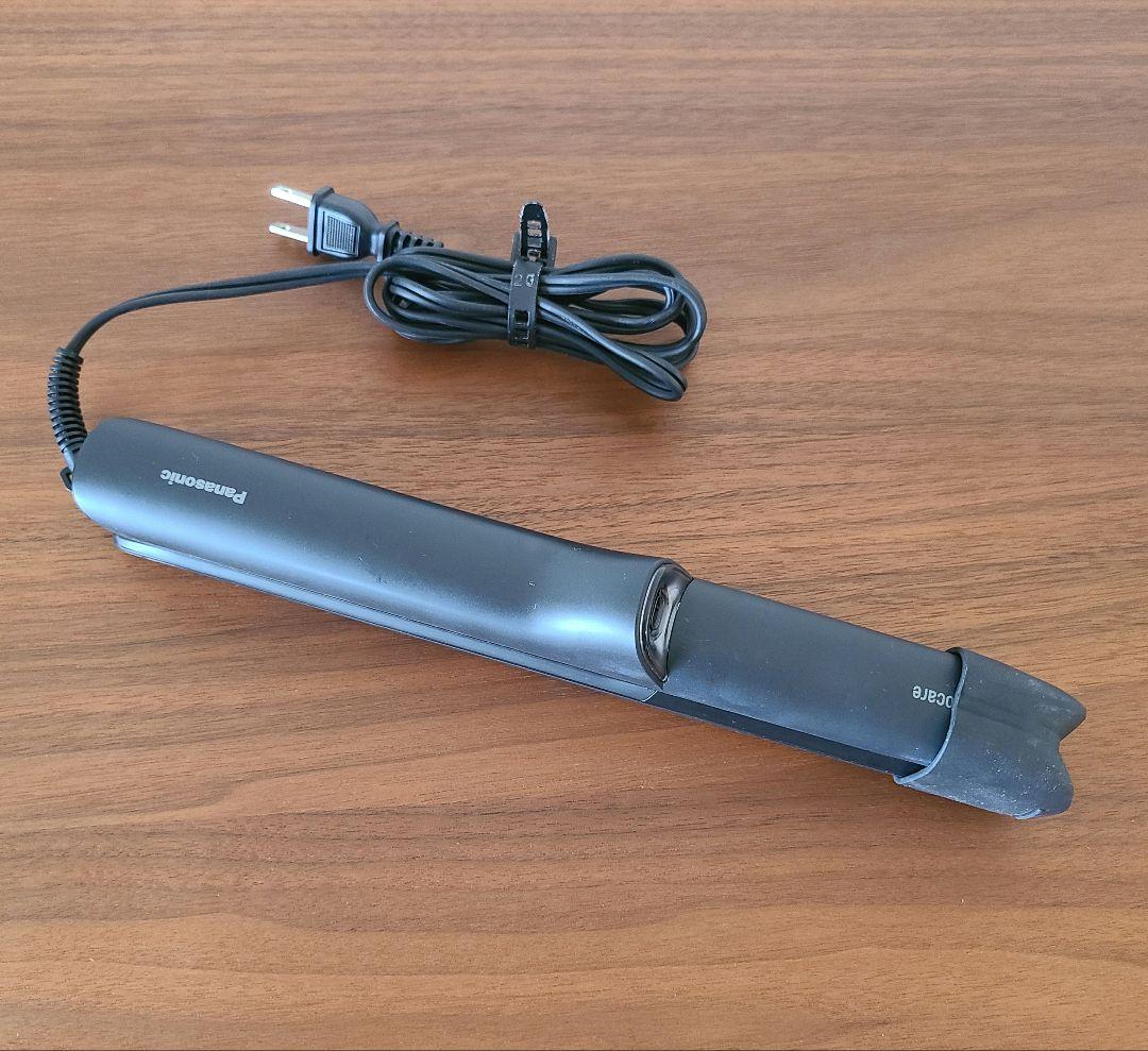 Panasonic ストレートアイロン 　ナノケア　EH-HN50