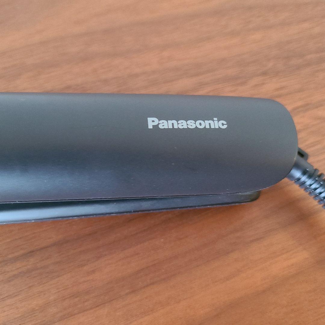 Panasonic ストレートアイロン 　ナノケア　EH-HN50