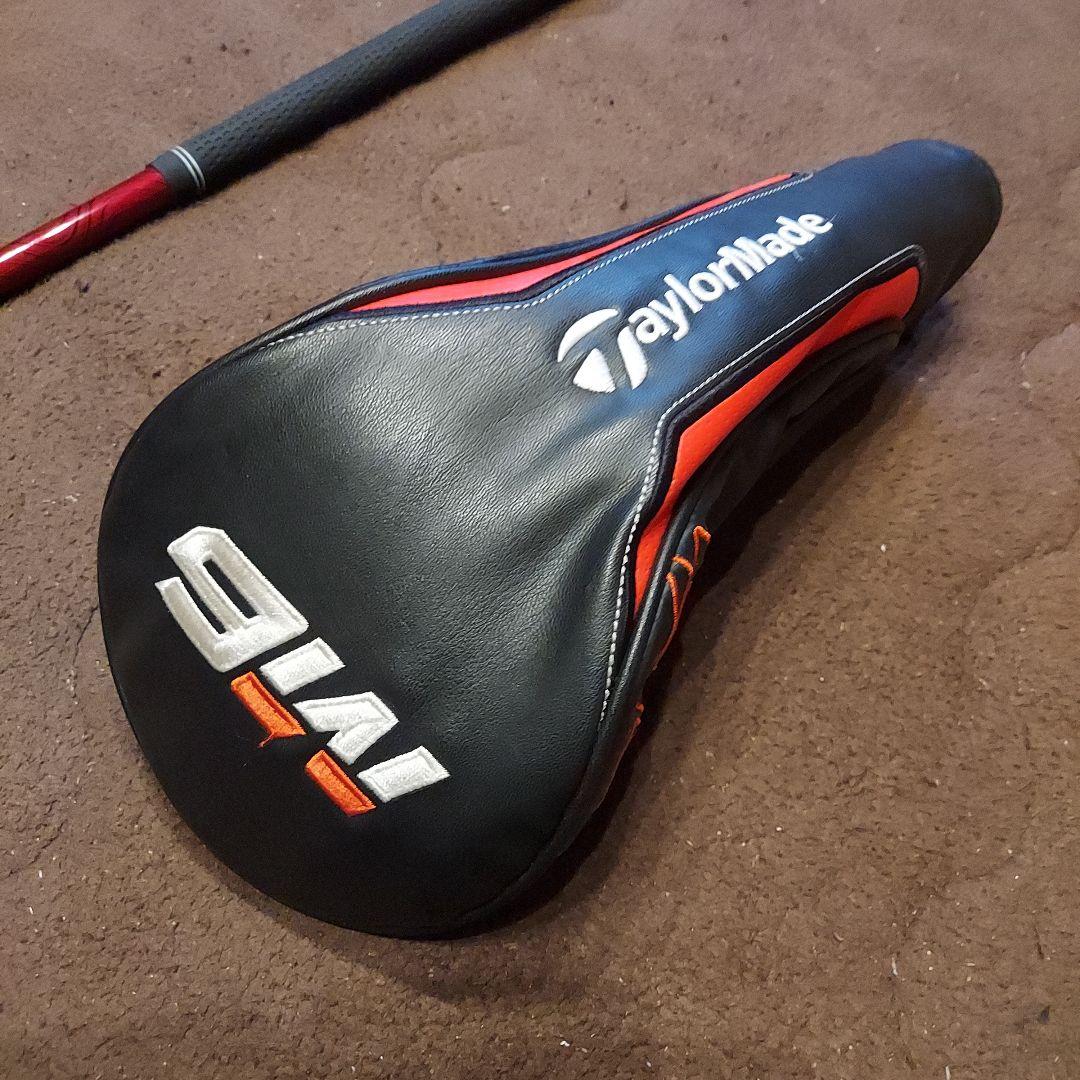 TaylorMade M6 D-Type ドライバー 10.5度