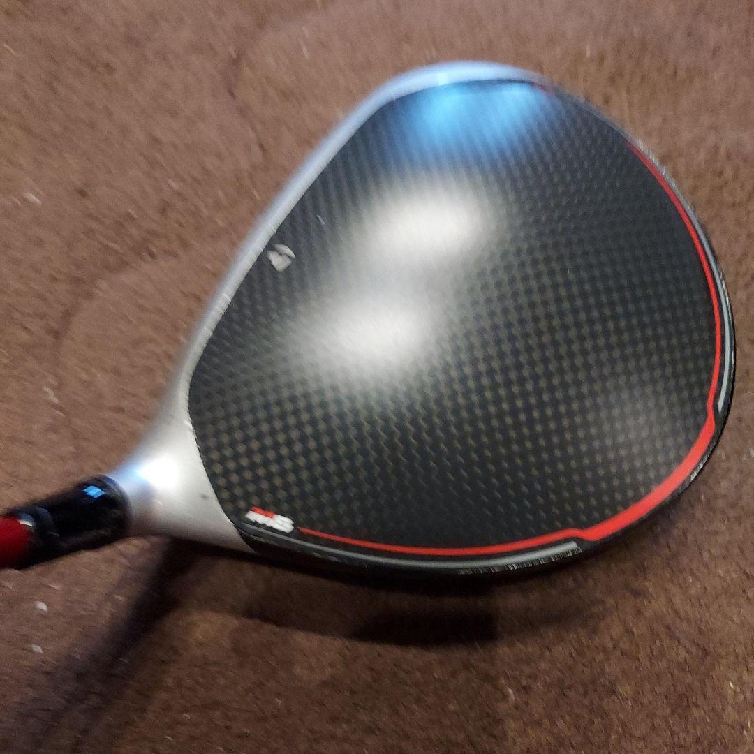 TaylorMade M6 D-Type ドライバー 10.5度