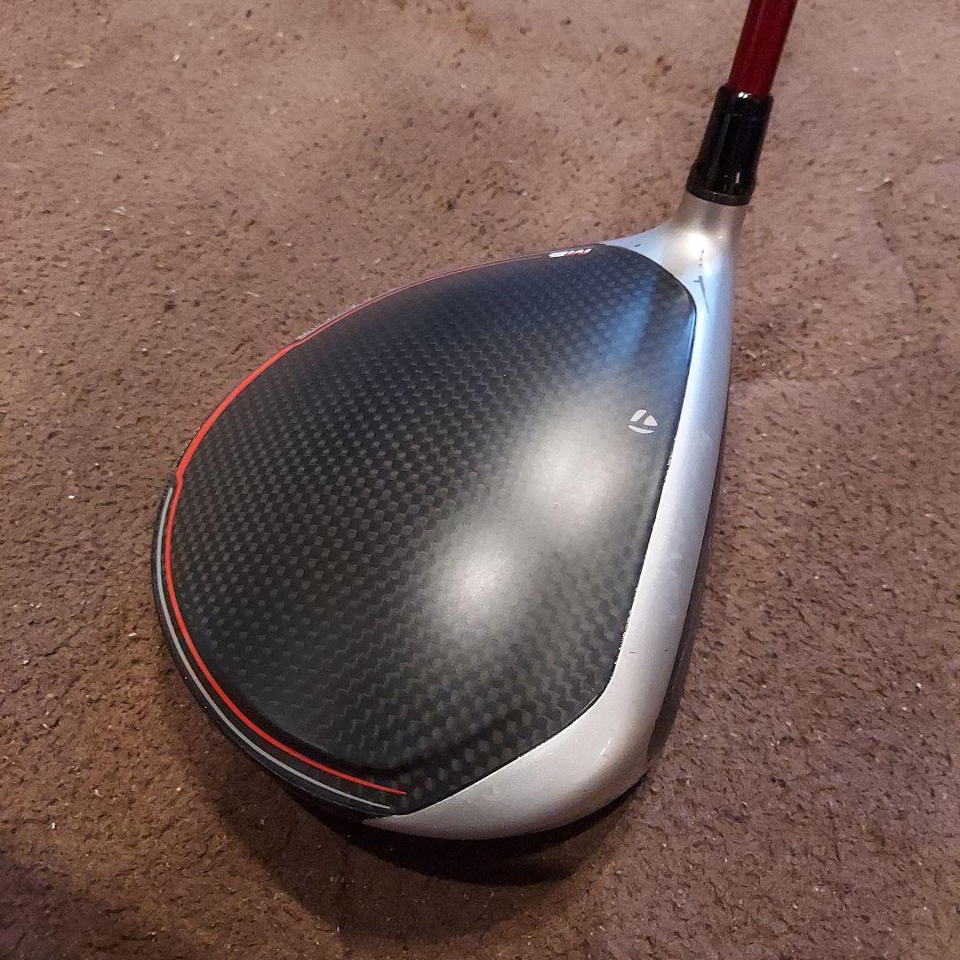 TaylorMade M6 D-Type ドライバー 10.5度