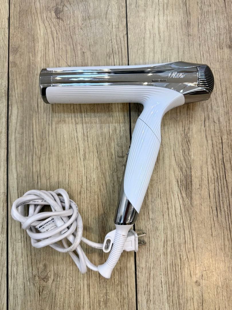 海外対応モデル ReFa BEAUTECH DRYER SMART W ホワイト