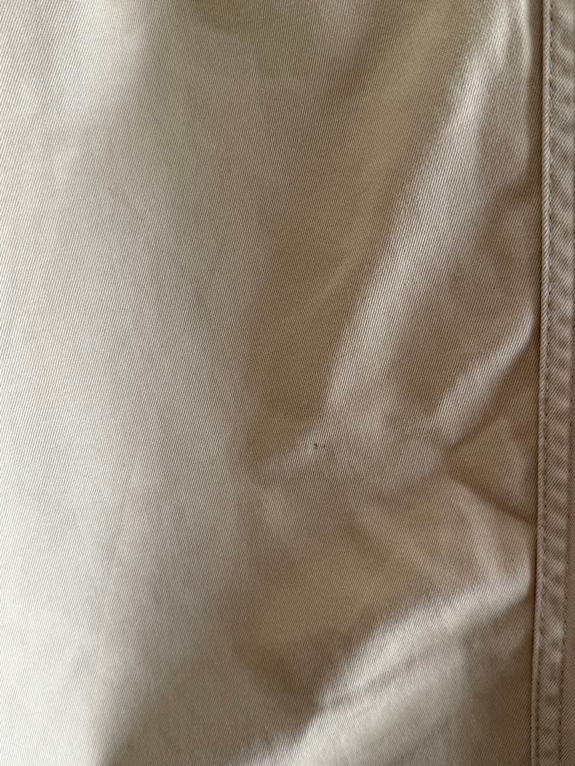 10月限定値下げセールCELINE チノパンツ ベージュ コットン 27インチ