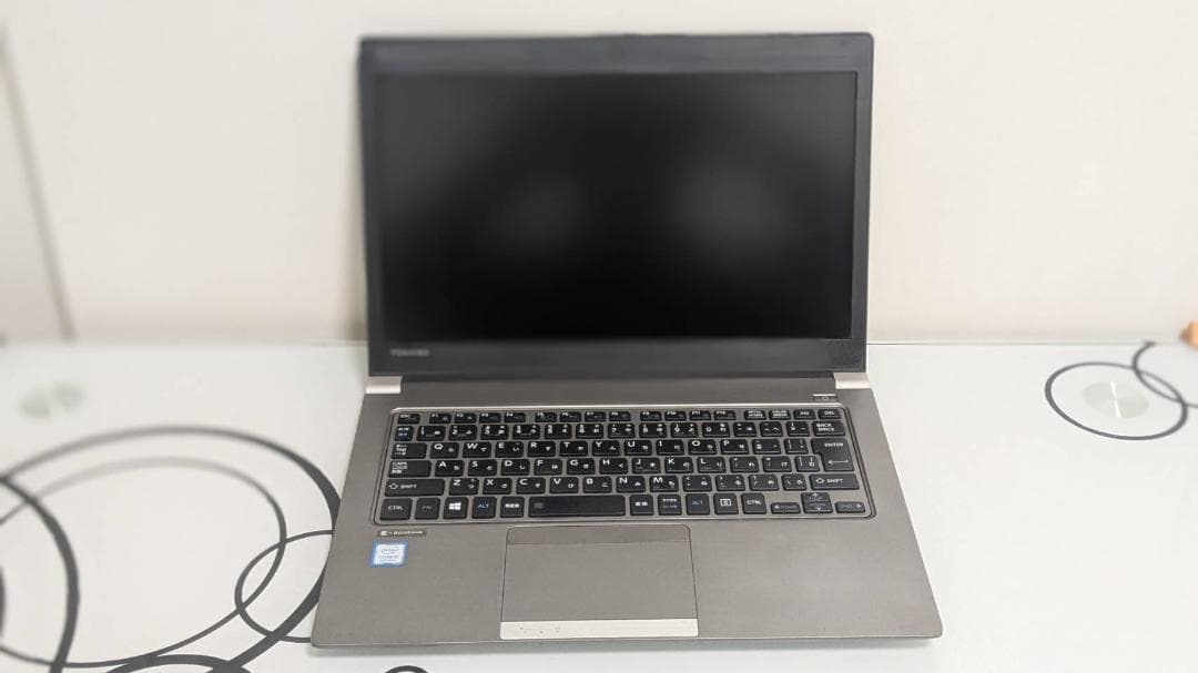 dynabook R63 Core i5／13.3インチ