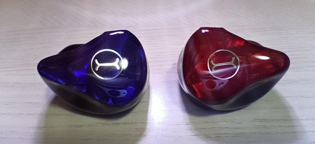 イヤホン Daruma Audio Daria