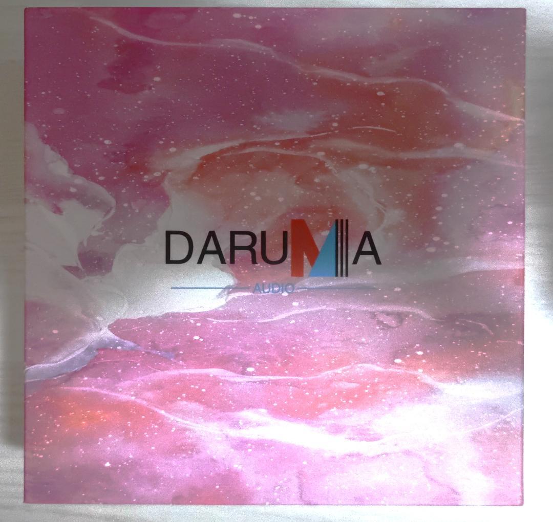 イヤホン Daruma Audio Daria