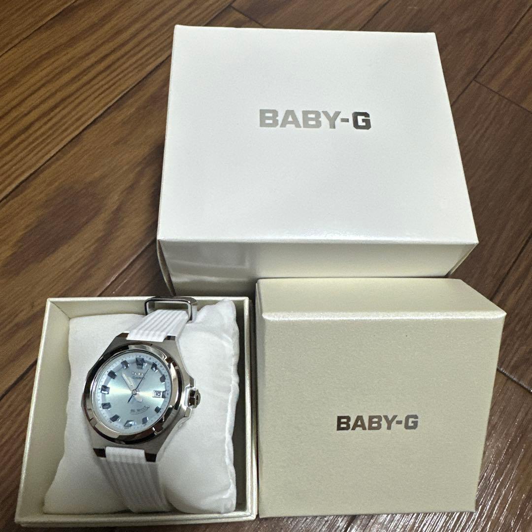 時計 kirikoCASIO Baby-G MSG W300 7AJF