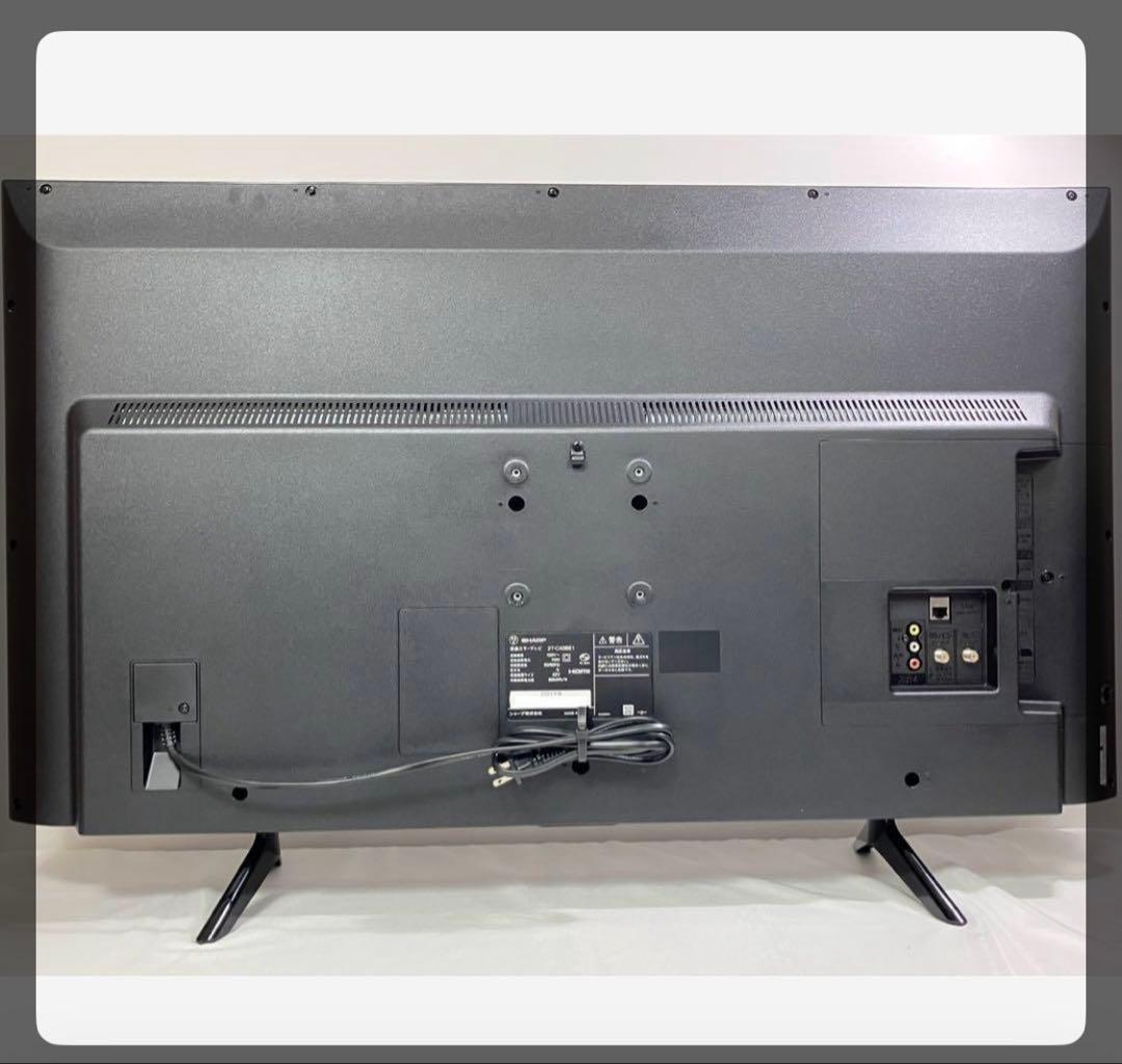 さらに値下!シャープ42V型フルハイビジョン液晶TV アクオス2T-C42BE1
