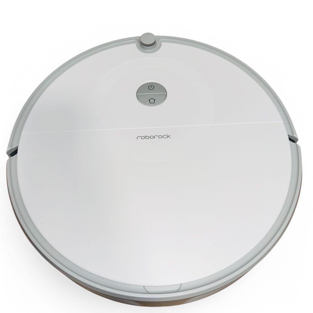 【極美品！】ロボロックRoborock E5 E502-04 ホワイト