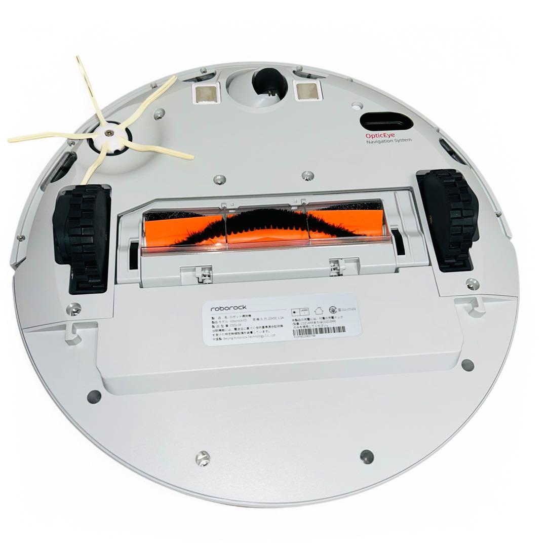 【極美品！】ロボロックRoborock E5 E502-04 ホワイト