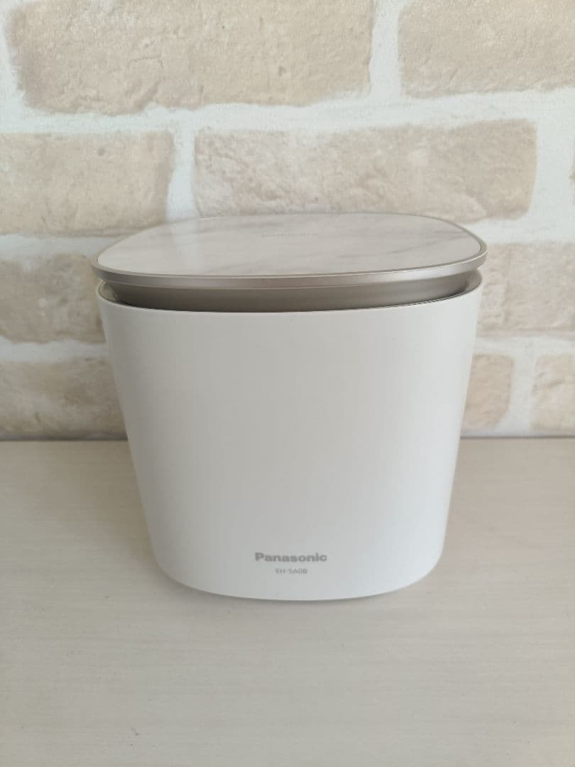 【美品♪】Panasonic パナソニック　スチーマー　ナノケア EH-SA0B