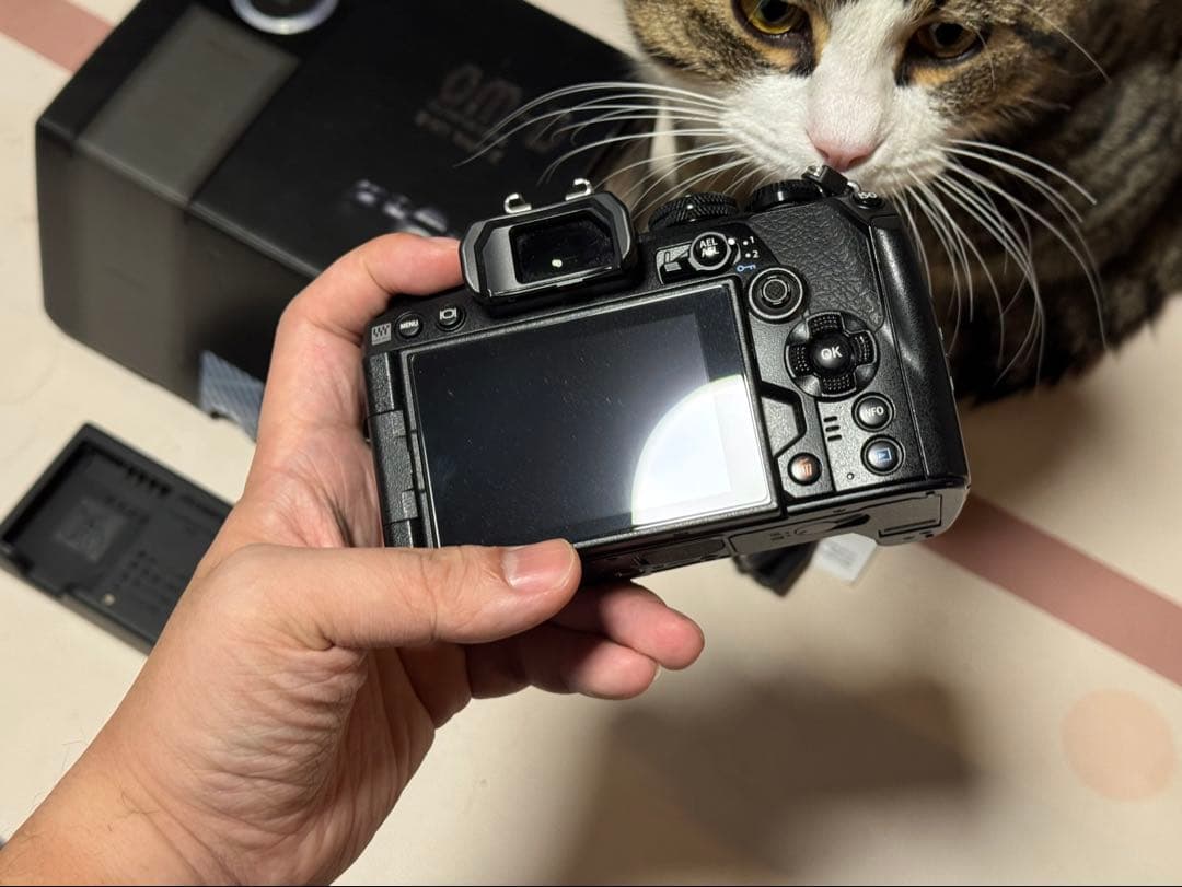 デジタルカメラ OLYMPUS OM-D E-M1 mark iii