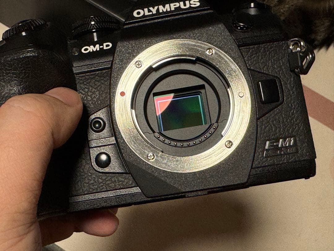 デジタルカメラ OLYMPUS OM-D E-M1 mark iii