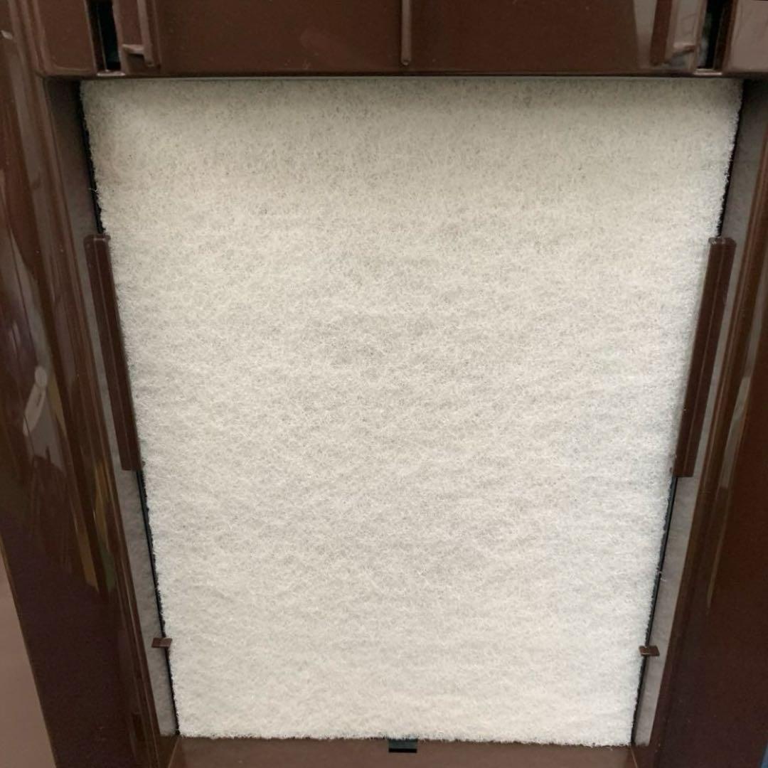 富士通ゼネラル 加湿除菌脱臭機 PLAZION DAS-303R- ブラウン