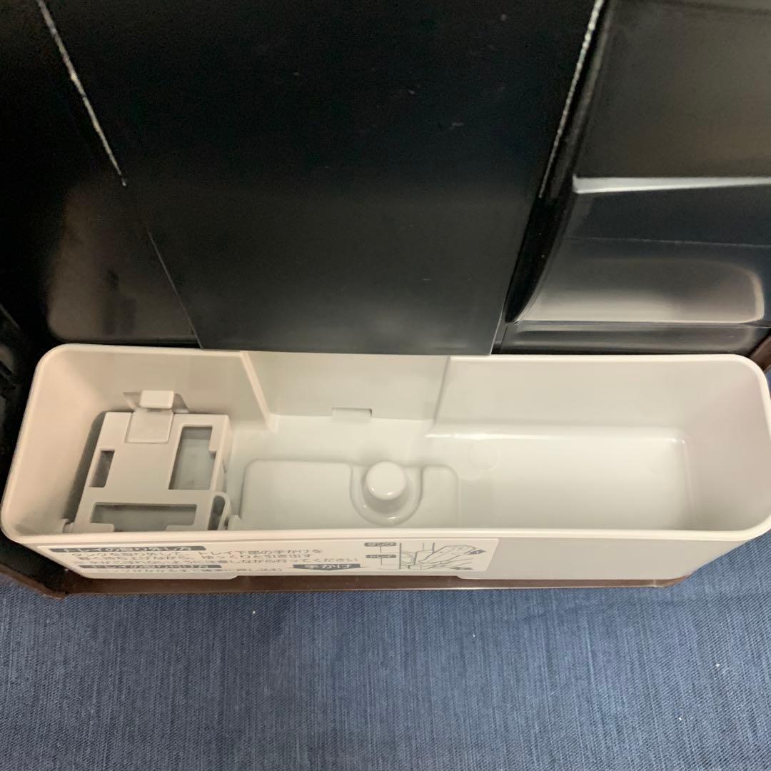 富士通ゼネラル 加湿除菌脱臭機 PLAZION DAS-303R- ブラウン