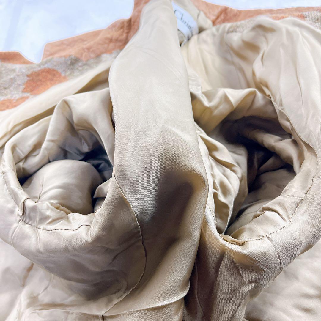 超希少✨Christian Dior テーラード 花柄 胡桃ボタン sports